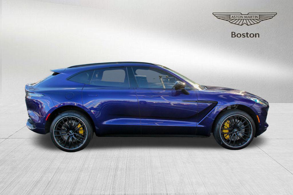 used 2023 Aston Martin DBX car, priced at $149,900