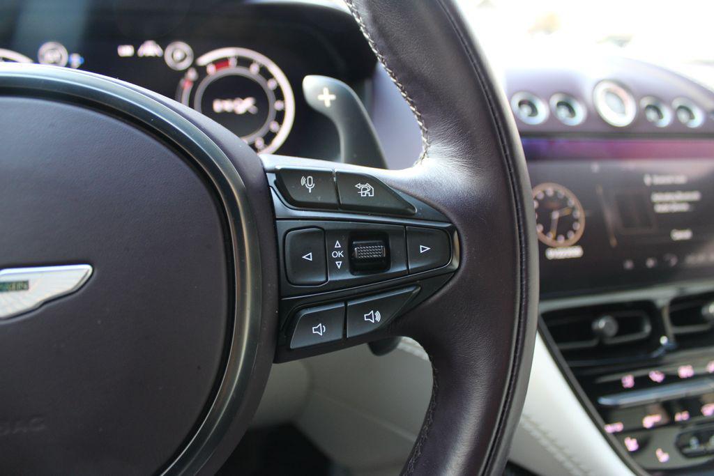 used 2023 Aston Martin DBX car, priced at $149,900