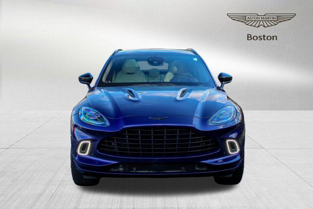 used 2023 Aston Martin DBX car, priced at $149,900