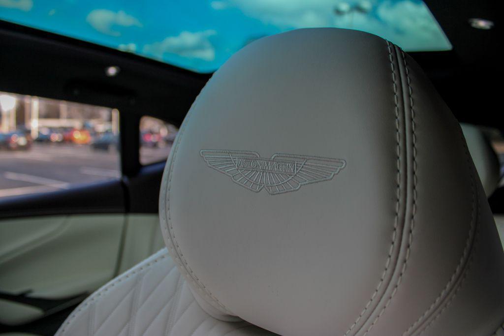 used 2023 Aston Martin DBX car, priced at $149,900