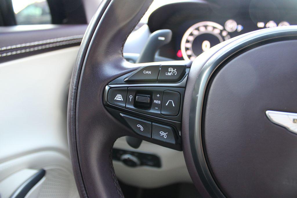 used 2023 Aston Martin DBX car, priced at $149,900