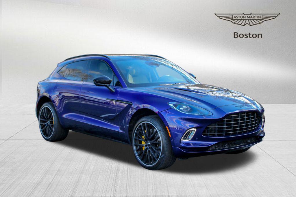 used 2023 Aston Martin DBX car, priced at $149,900