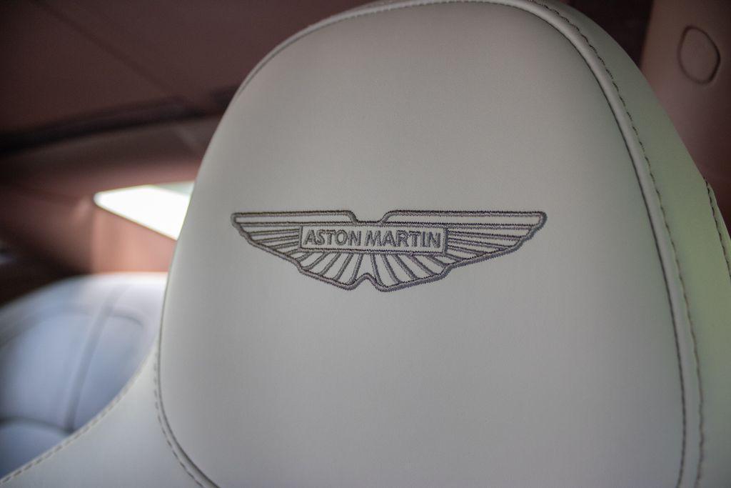 new 2025 Aston Martin DB12 car, priced at $286,300