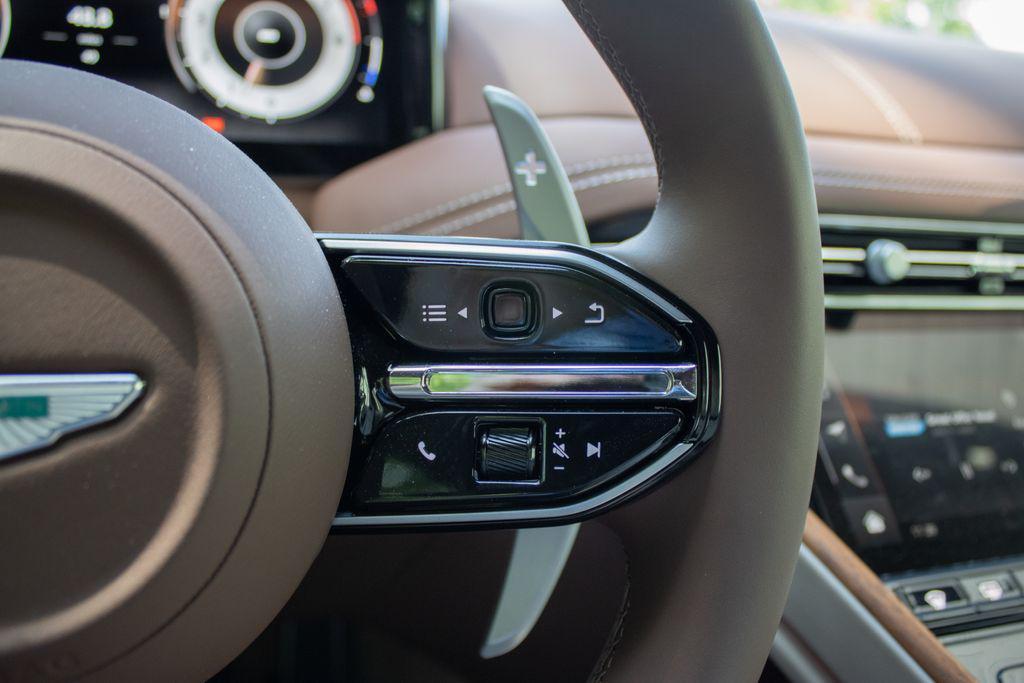 new 2025 Aston Martin DB12 car, priced at $286,300