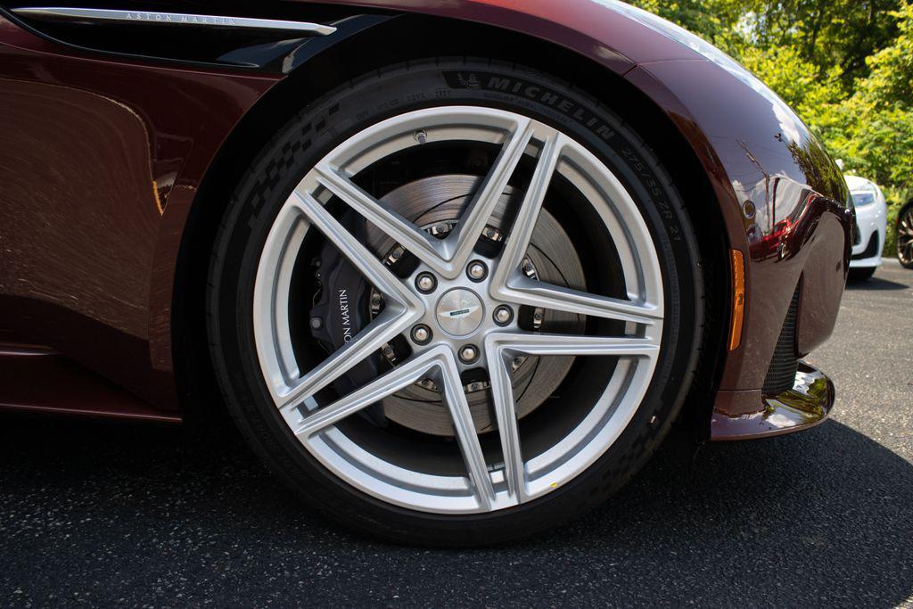 new 2025 Aston Martin DB12 car, priced at $286,300