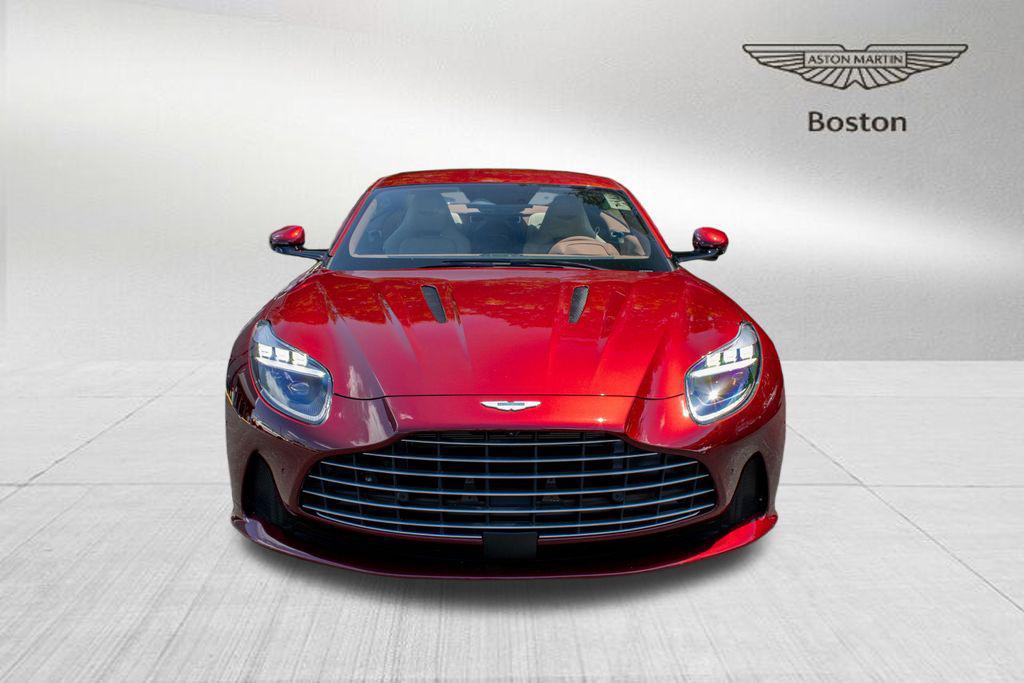 new 2025 Aston Martin DB12 car, priced at $286,300
