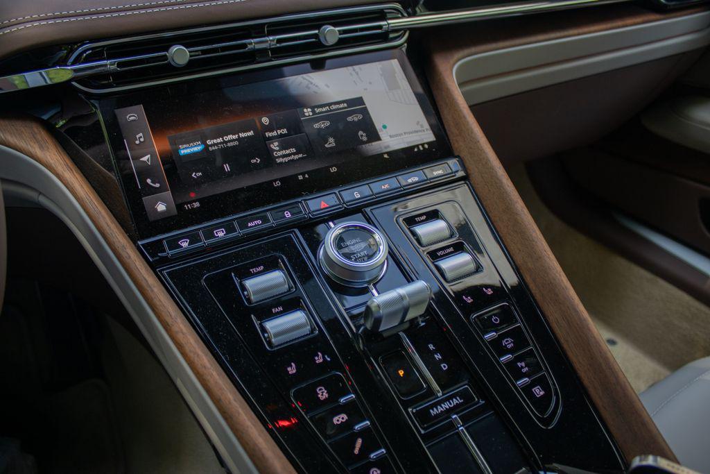 new 2025 Aston Martin DB12 car, priced at $286,300