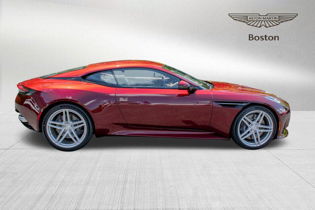 new 2025 Aston Martin DB12 car, priced at $286,300