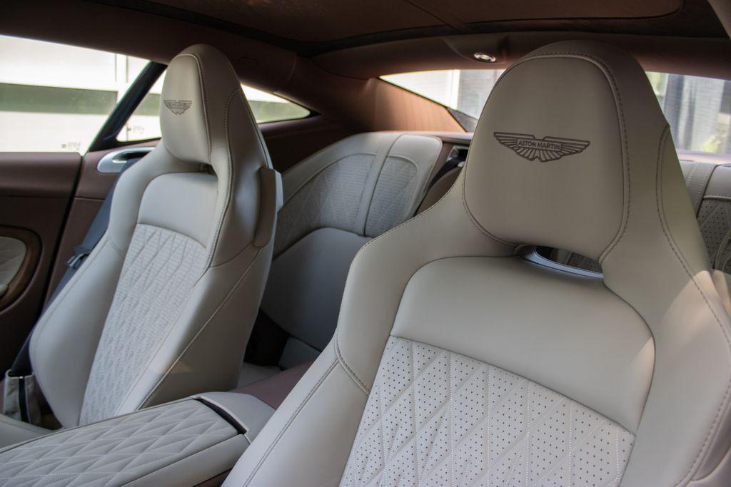 new 2025 Aston Martin DB12 car, priced at $286,300