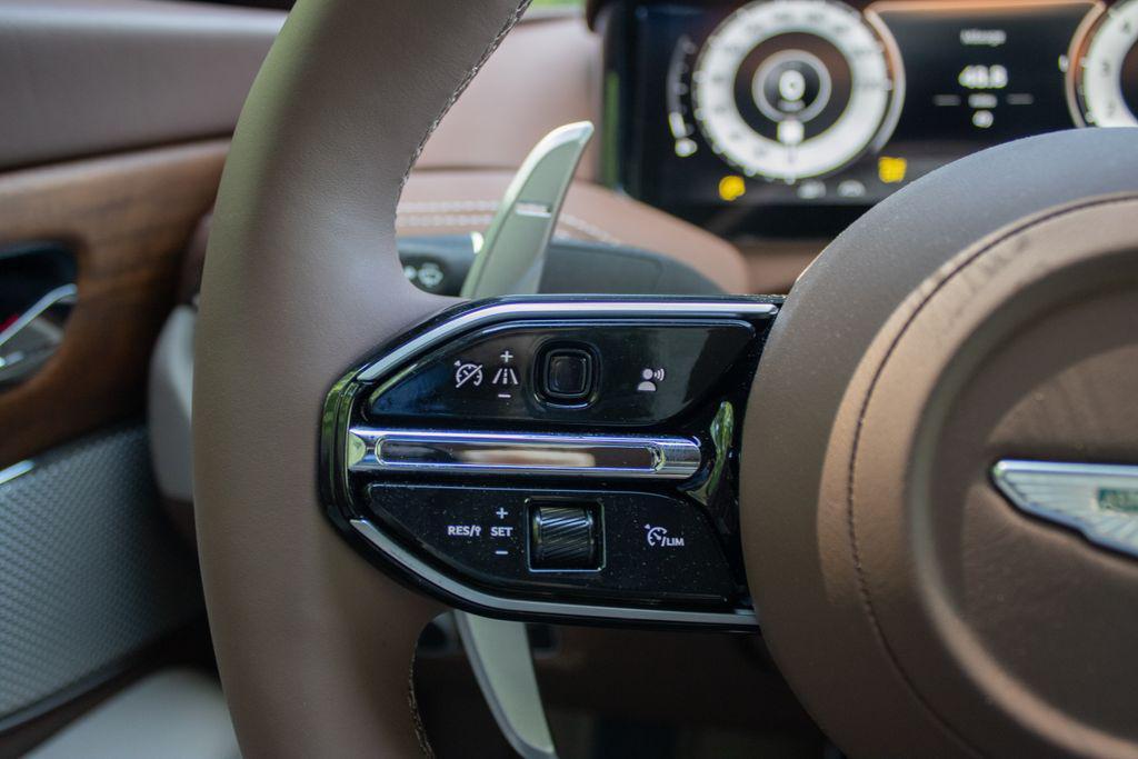 new 2025 Aston Martin DB12 car, priced at $286,300