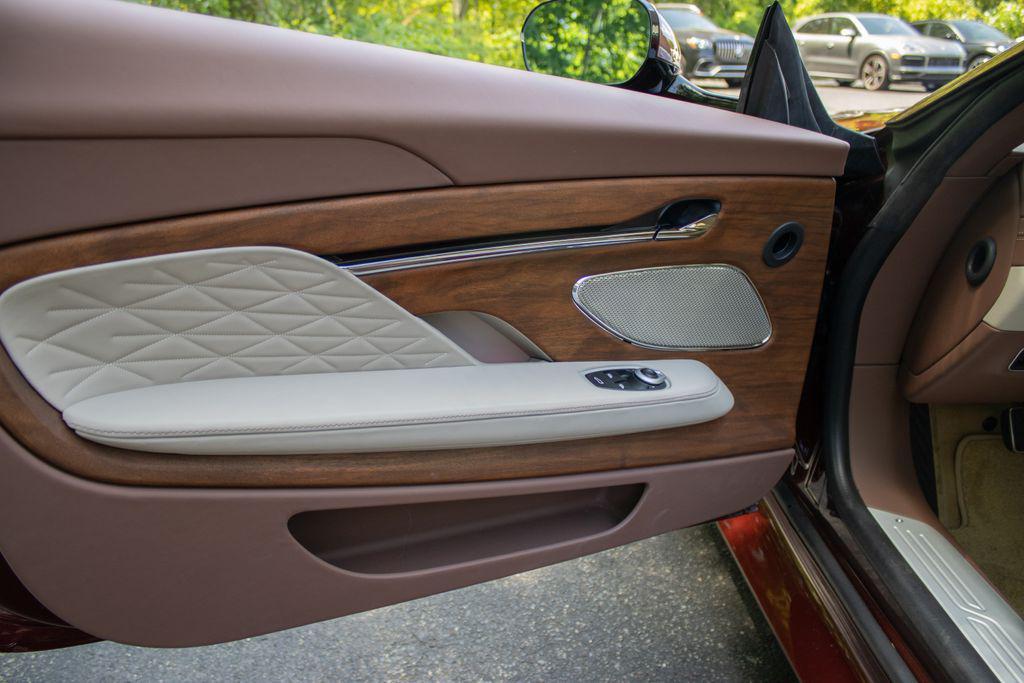 new 2025 Aston Martin DB12 car, priced at $286,300