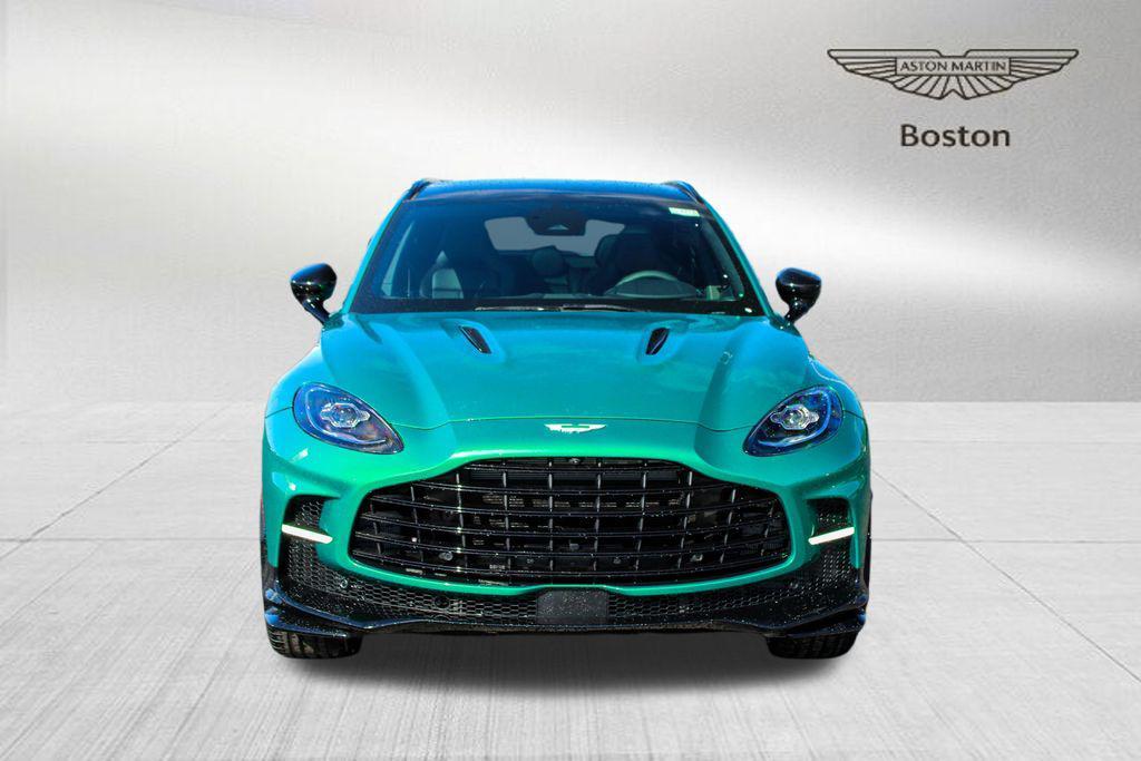 new 2026 Aston Martin DBX car, priced at $323,745