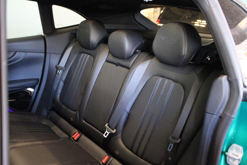new 2026 Aston Martin DBX car, priced at $323,745