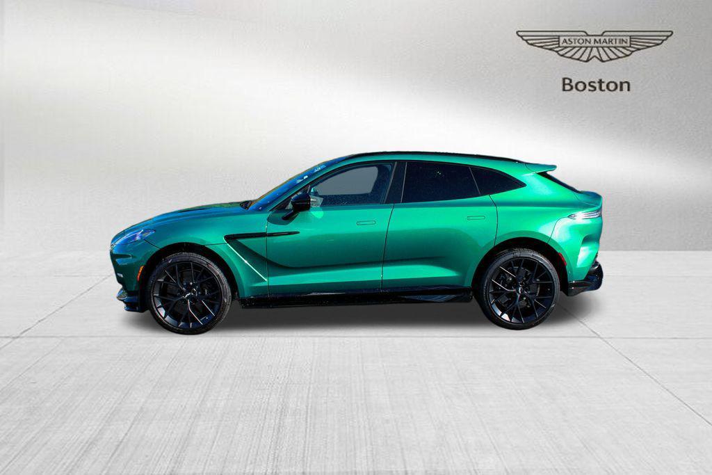 new 2026 Aston Martin DBX car, priced at $323,745