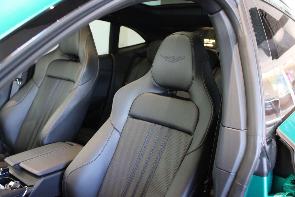 new 2026 Aston Martin DBX car, priced at $323,745