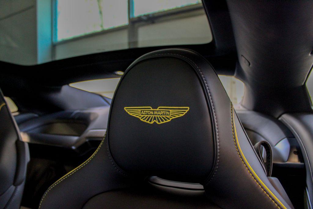 new 2026 Aston Martin Vanquish car, priced at $549,340