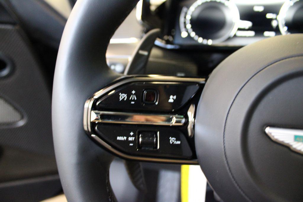 new 2026 Aston Martin Vanquish car, priced at $549,340