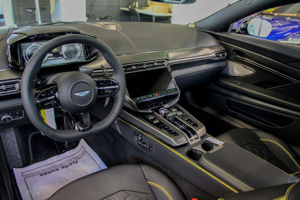 new 2026 Aston Martin Vanquish car, priced at $549,340