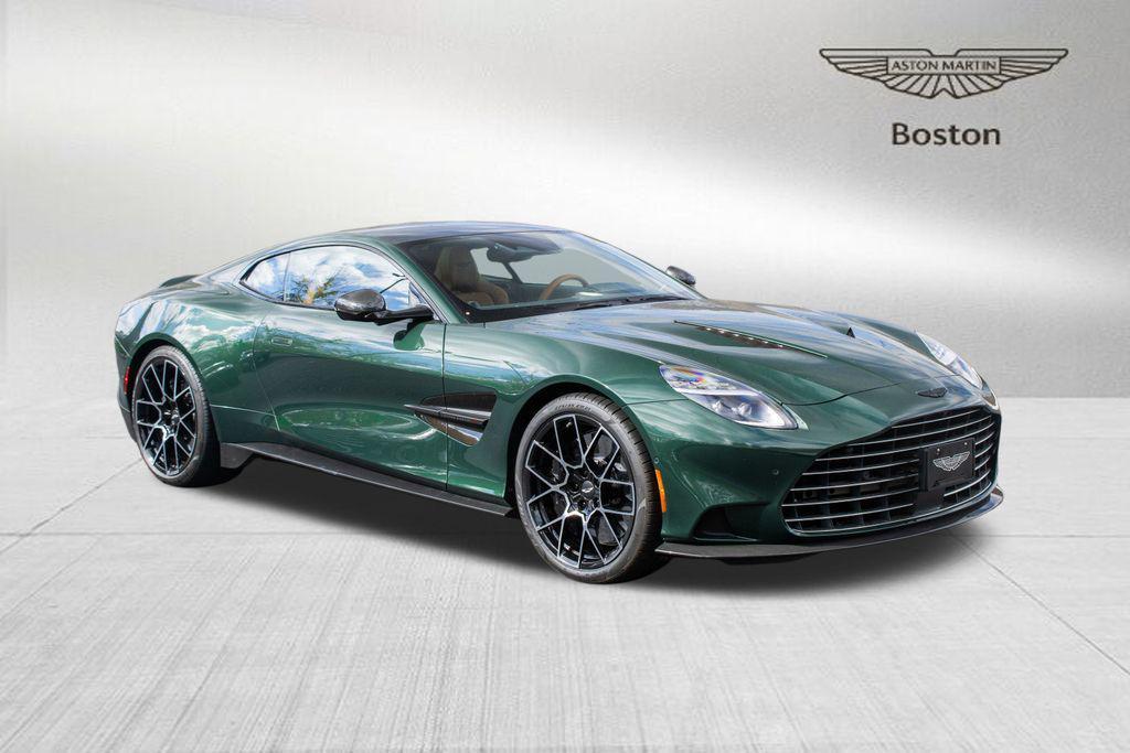 new 2025 Aston Martin Vanquish car, priced at $548,900