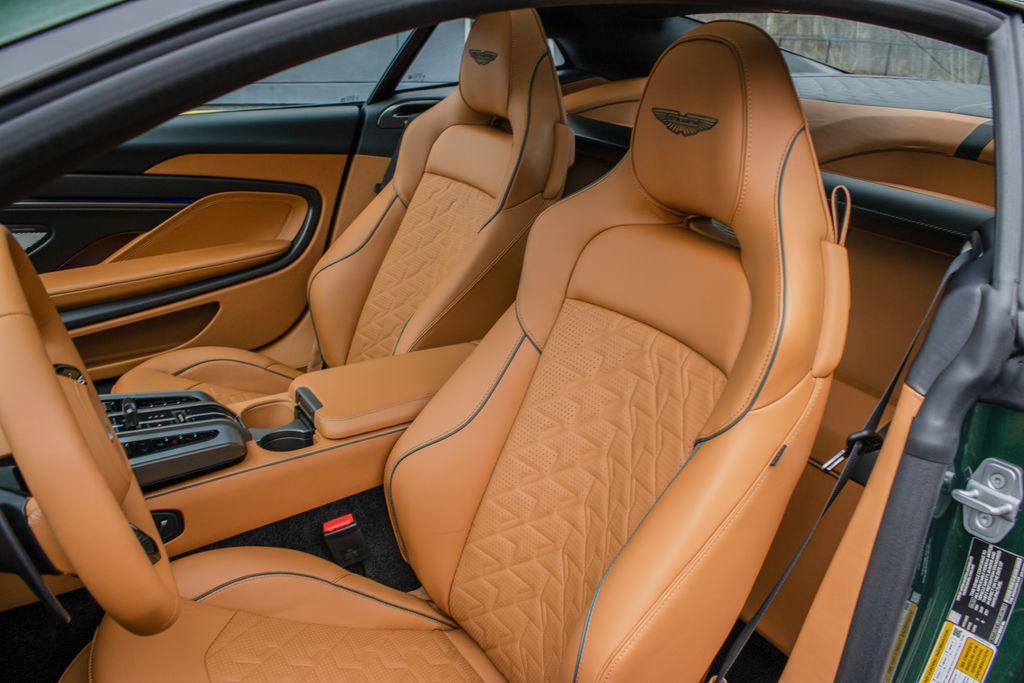 new 2025 Aston Martin Vanquish car, priced at $548,900