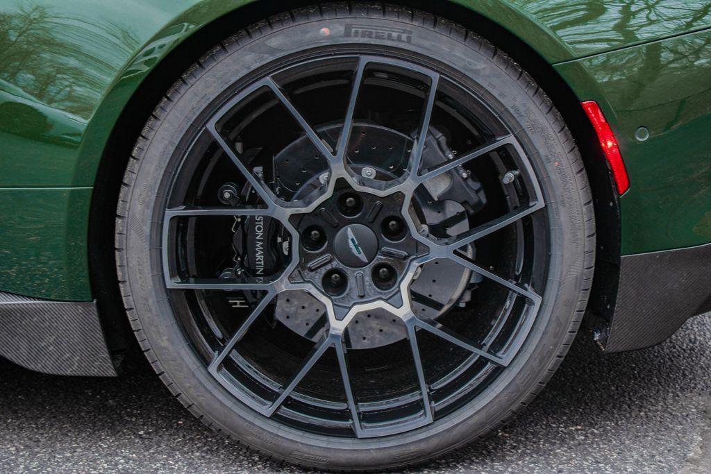 new 2025 Aston Martin Vanquish car, priced at $548,900