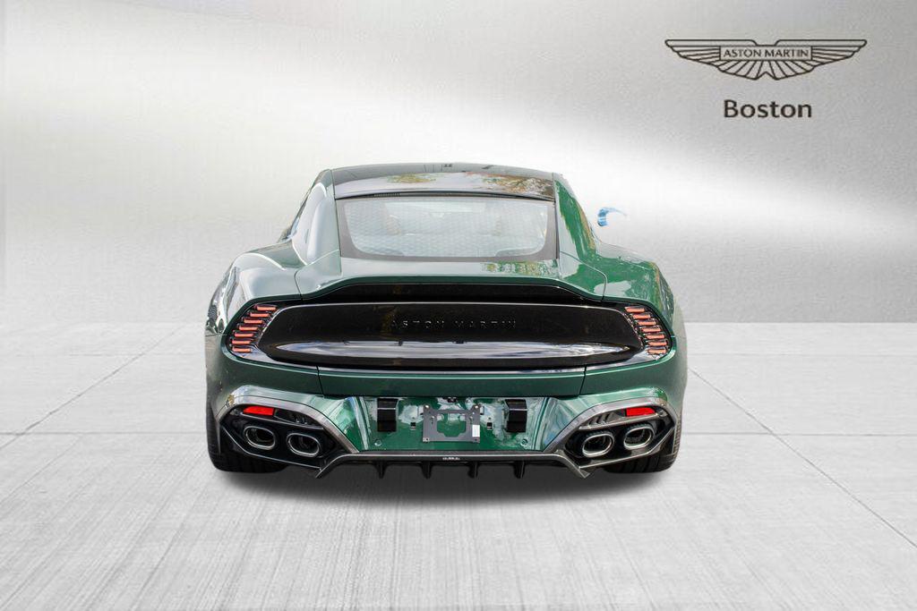 new 2025 Aston Martin Vanquish car, priced at $548,900