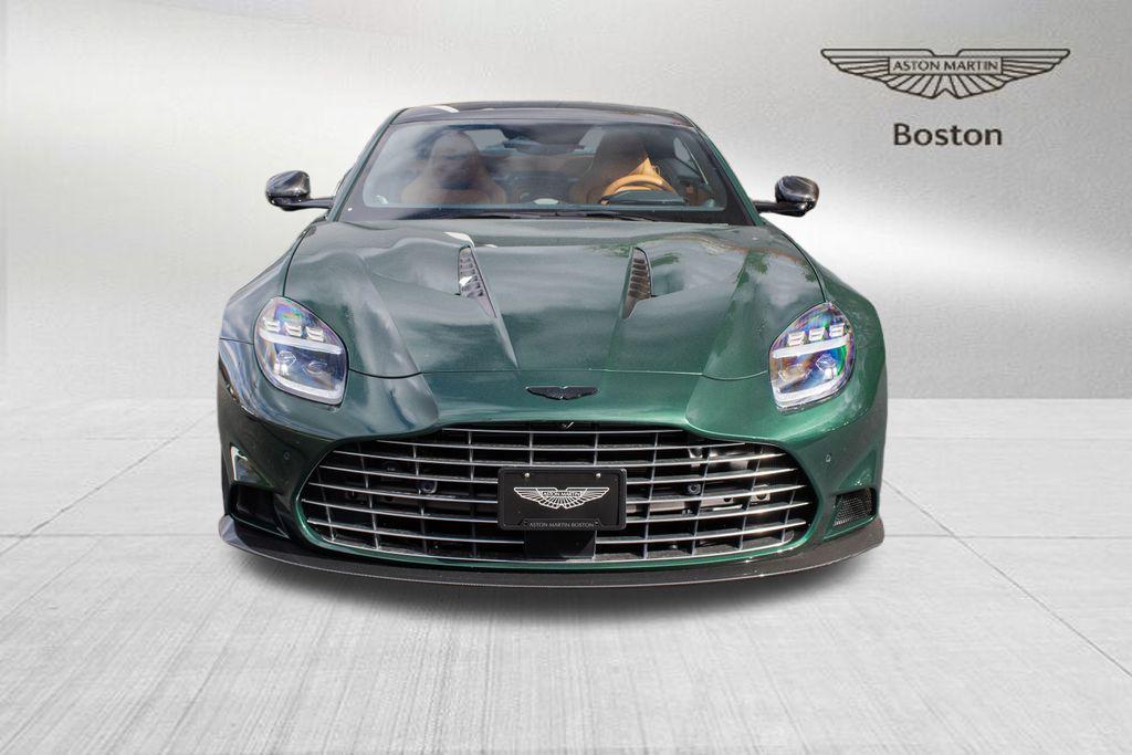 new 2025 Aston Martin Vanquish car, priced at $548,900