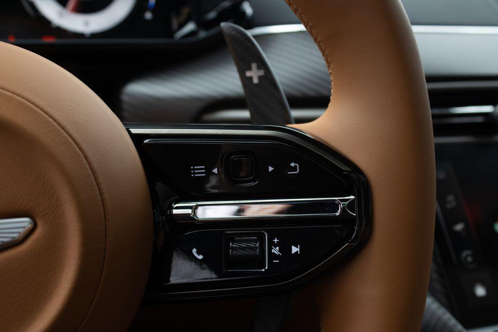 new 2025 Aston Martin Vanquish car, priced at $548,900