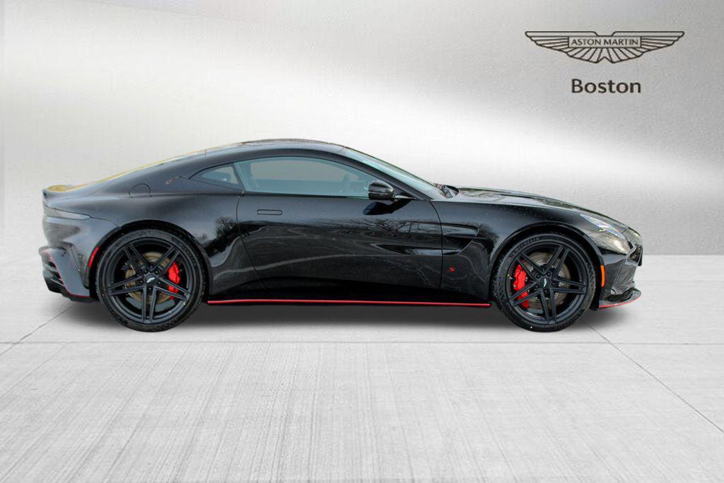 new 2026 Aston Martin Vantage car, priced at $257,700
