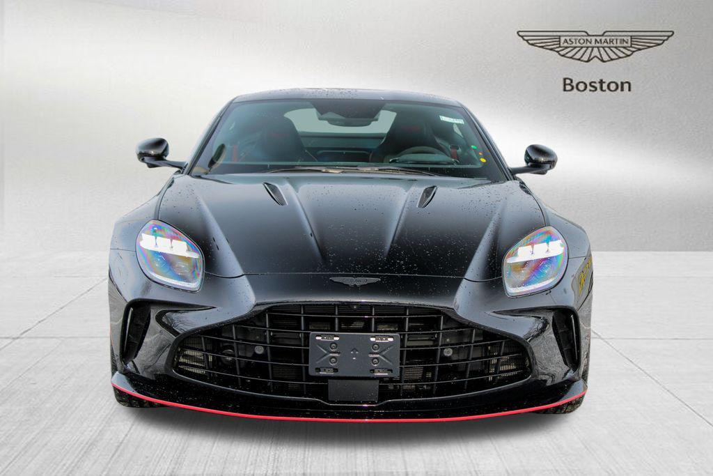 new 2026 Aston Martin Vantage car, priced at $257,700