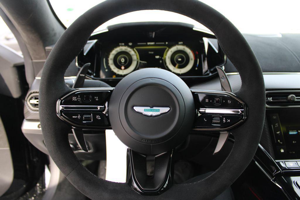 new 2026 Aston Martin Vantage car, priced at $257,700