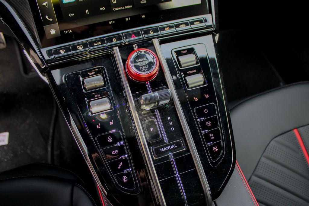 new 2026 Aston Martin Vantage car, priced at $257,700