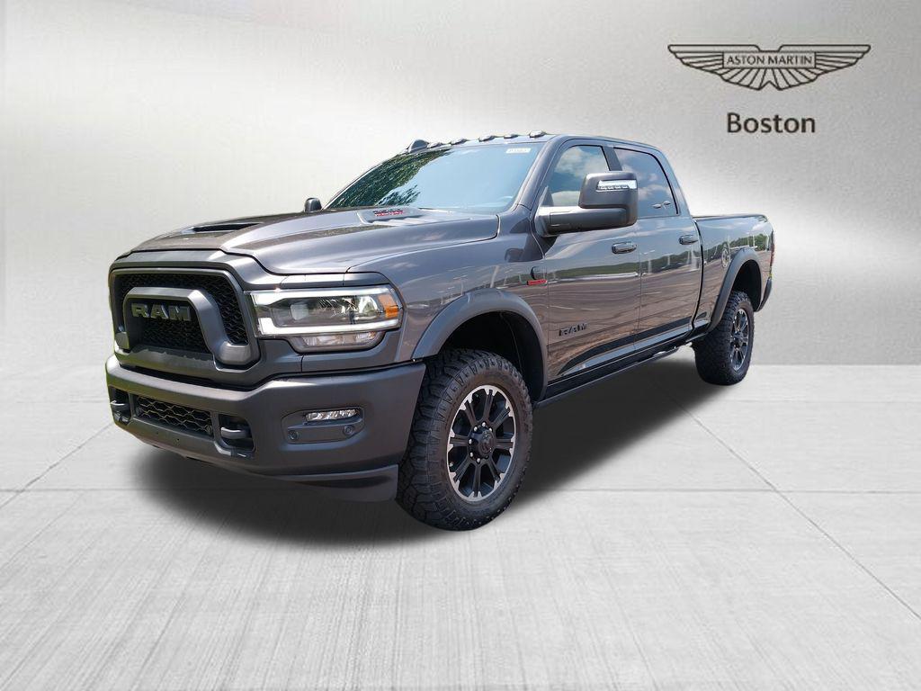 used 2024 Ram 2500 car, priced at $69,786