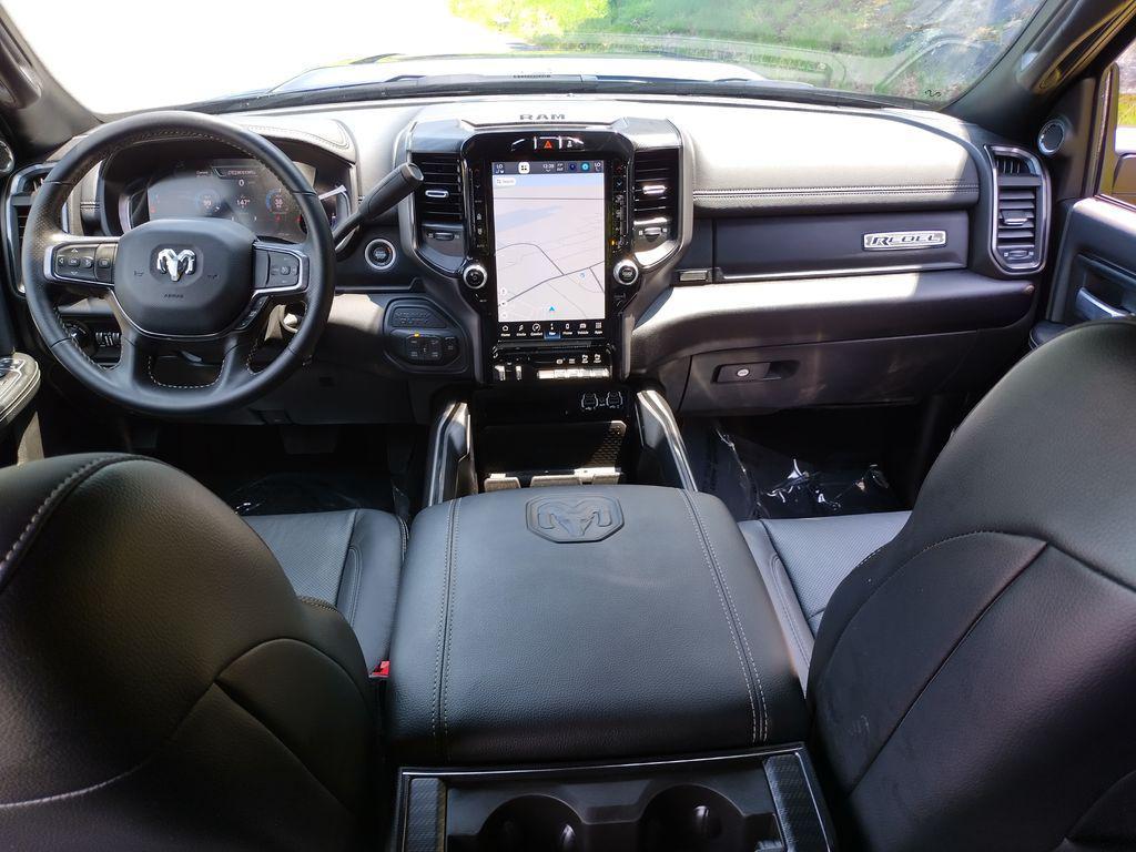 used 2024 Ram 2500 car, priced at $69,786