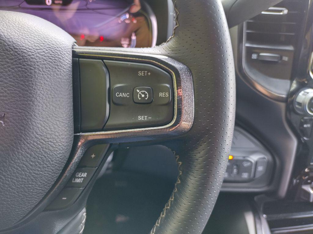 used 2024 Ram 2500 car, priced at $69,786