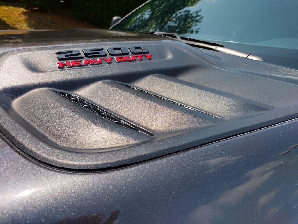 used 2024 Ram 2500 car, priced at $69,786