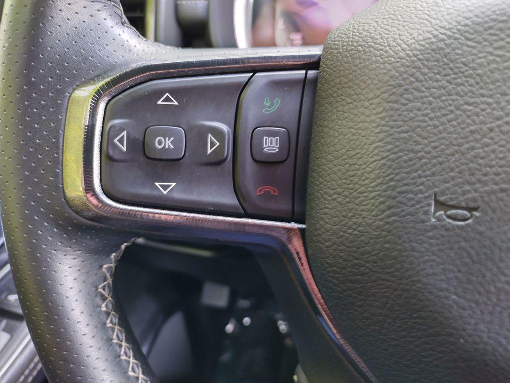 used 2024 Ram 2500 car, priced at $69,786