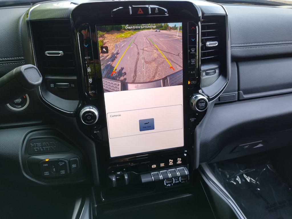 used 2024 Ram 2500 car, priced at $69,786