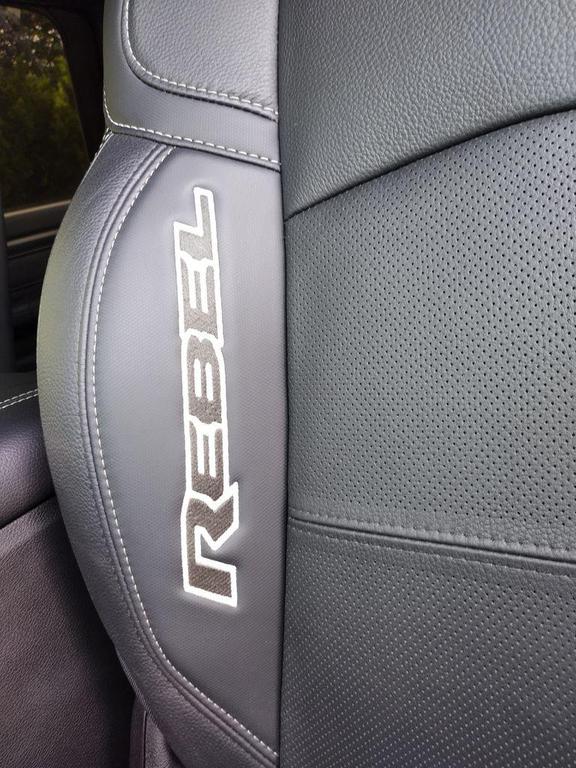 used 2024 Ram 2500 car, priced at $69,786