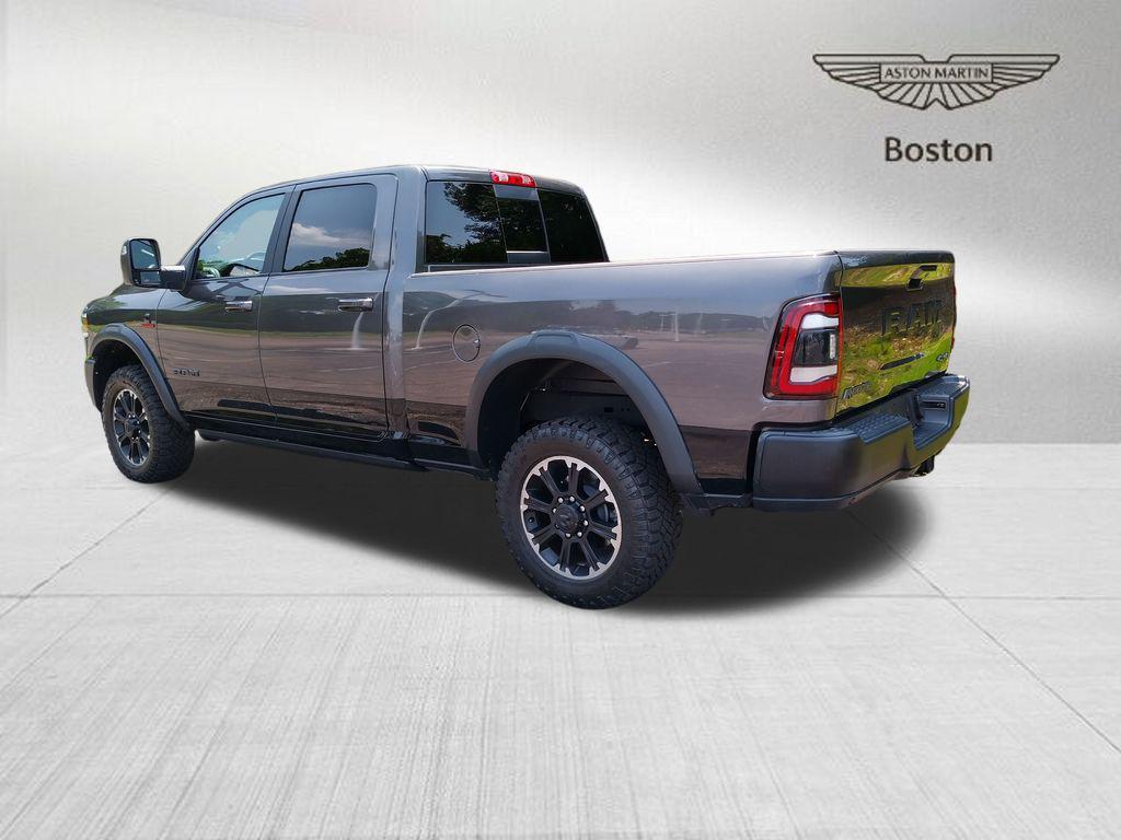 used 2024 Ram 2500 car, priced at $69,786