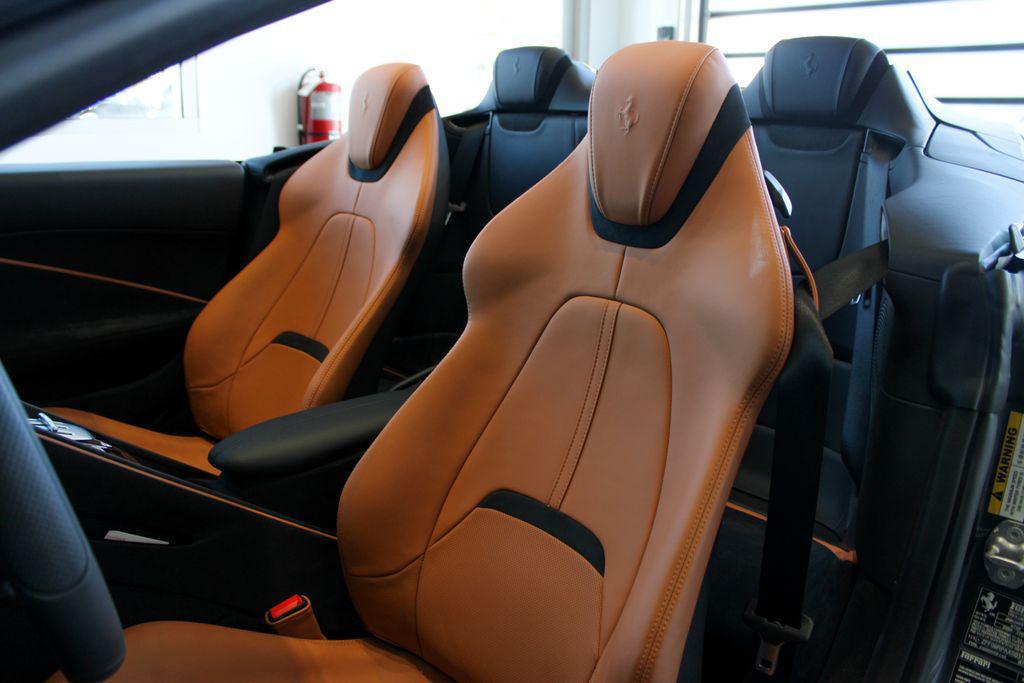 used 2025 Ferrari Roma Spider car, priced at $318,997