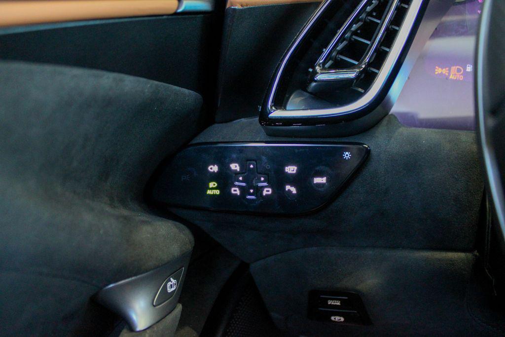 used 2025 Ferrari Roma Spider car, priced at $318,997