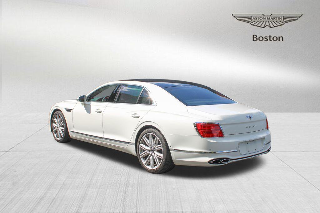 used 2024 Bentley Flying Spur car, priced at $205,642