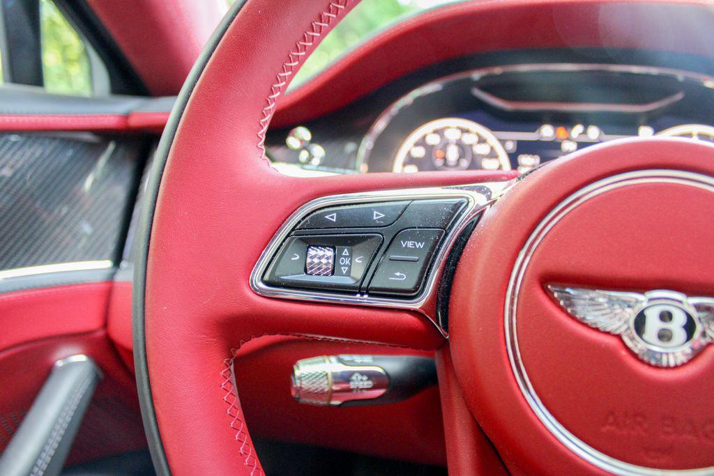 used 2024 Bentley Flying Spur car, priced at $205,642