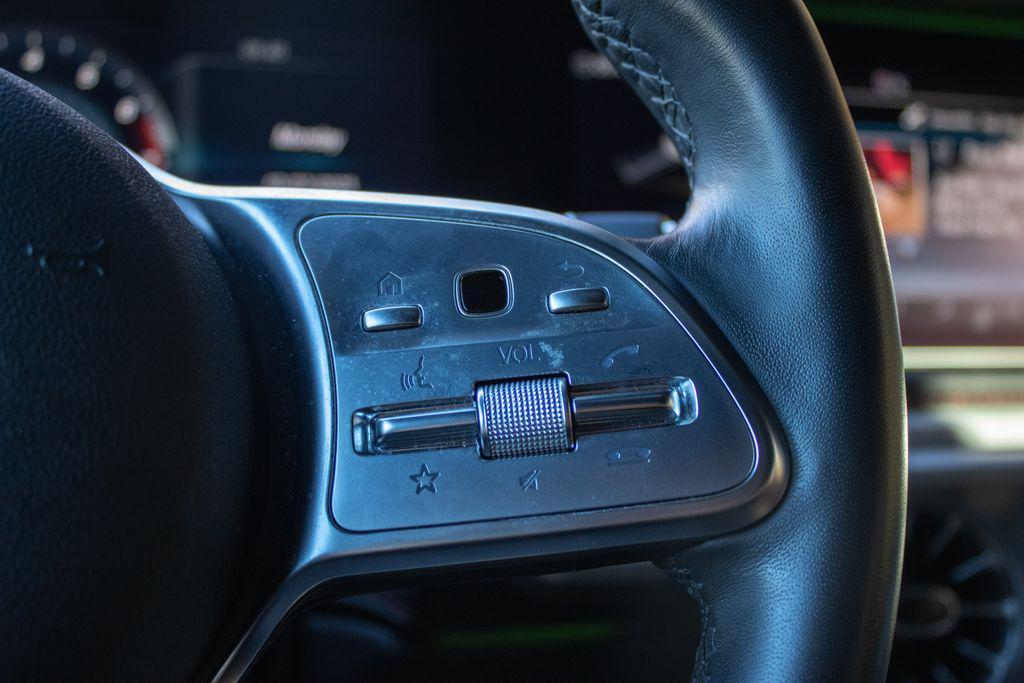 used 2021 Mercedes-Benz G-Class car, priced at $125,880