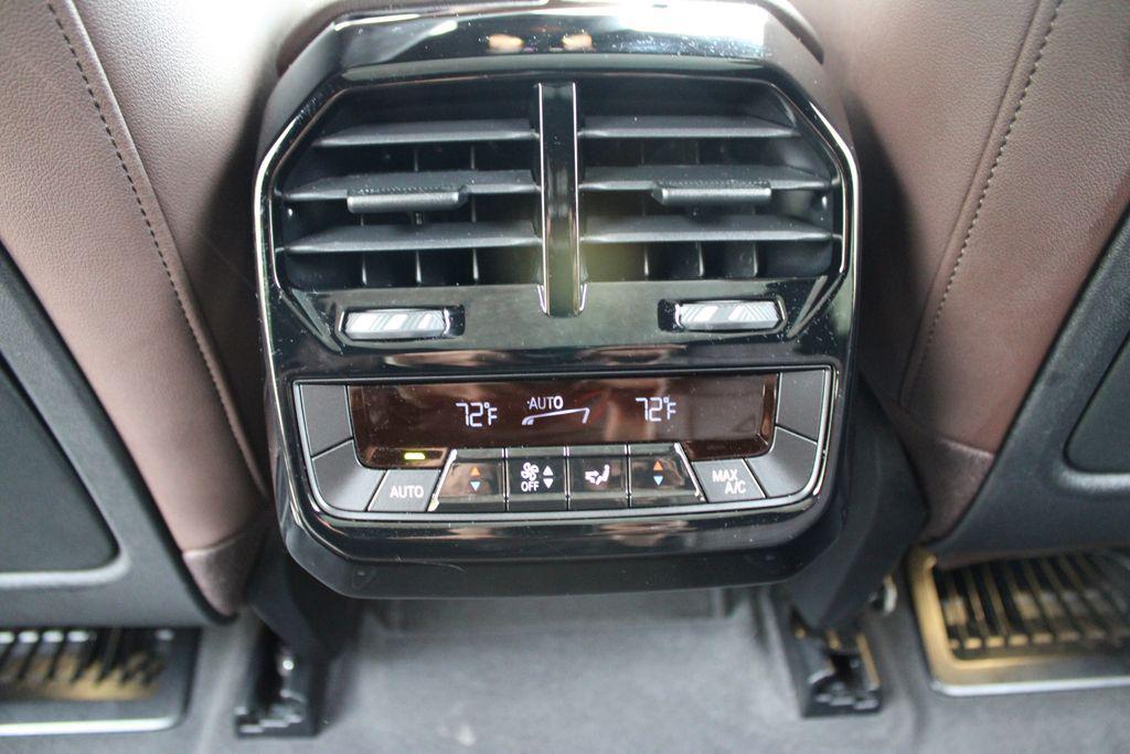 used 2023 BMW iX car, priced at $48,594