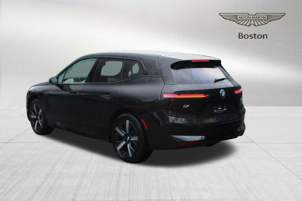 used 2023 BMW iX car, priced at $48,594