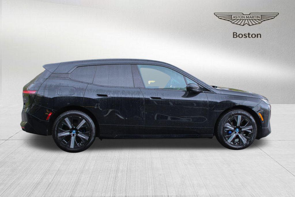 used 2023 BMW iX car, priced at $48,594
