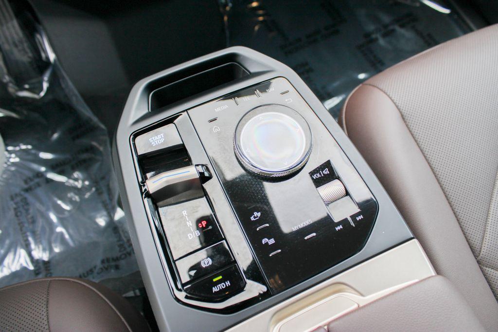used 2023 BMW iX car, priced at $48,594