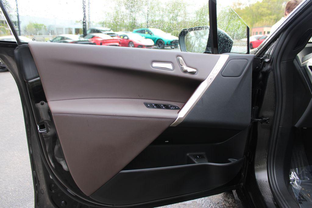 used 2023 BMW iX car, priced at $48,594